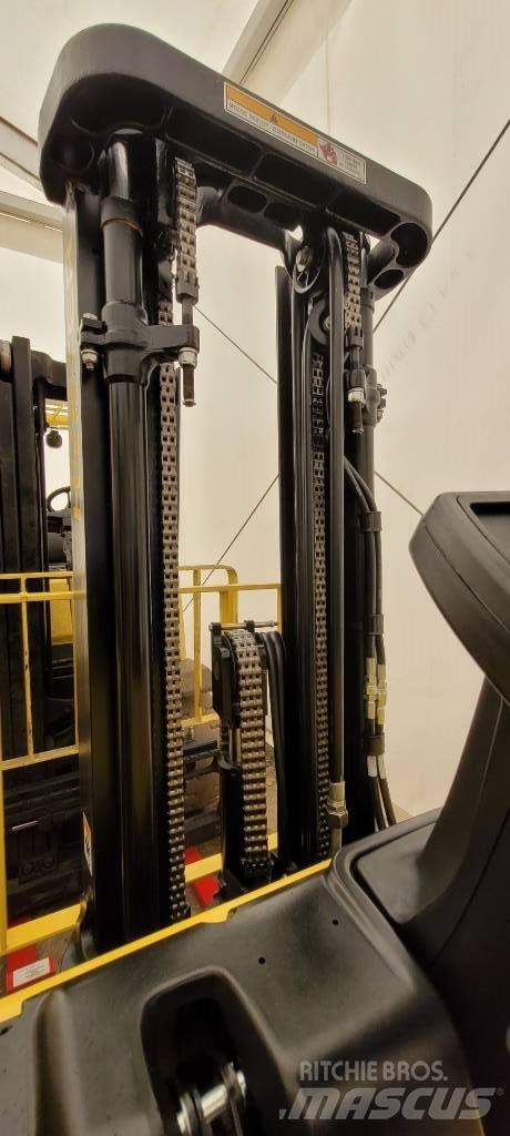 Hyster H 1.6 FT Chariots GPL