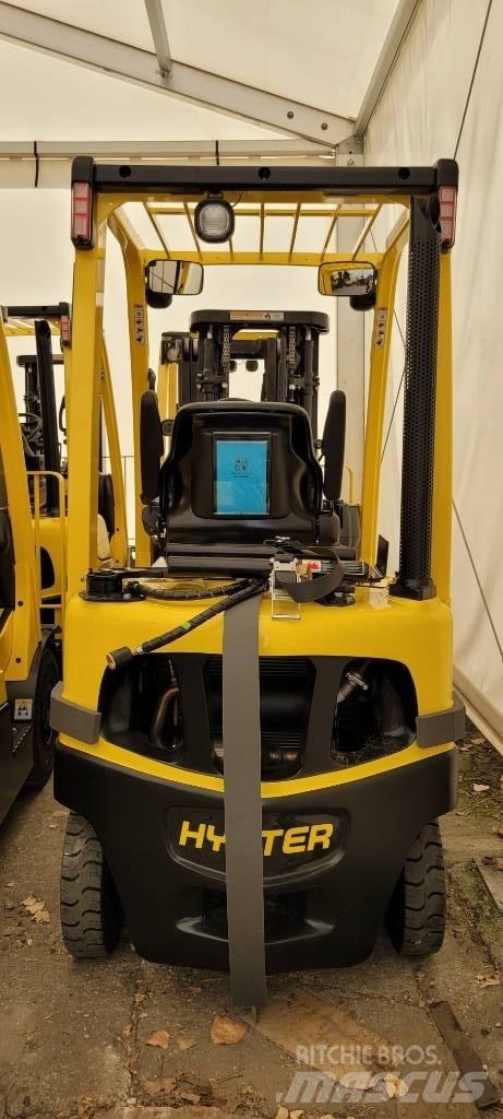 Hyster H 1.6 FT Chariots GPL