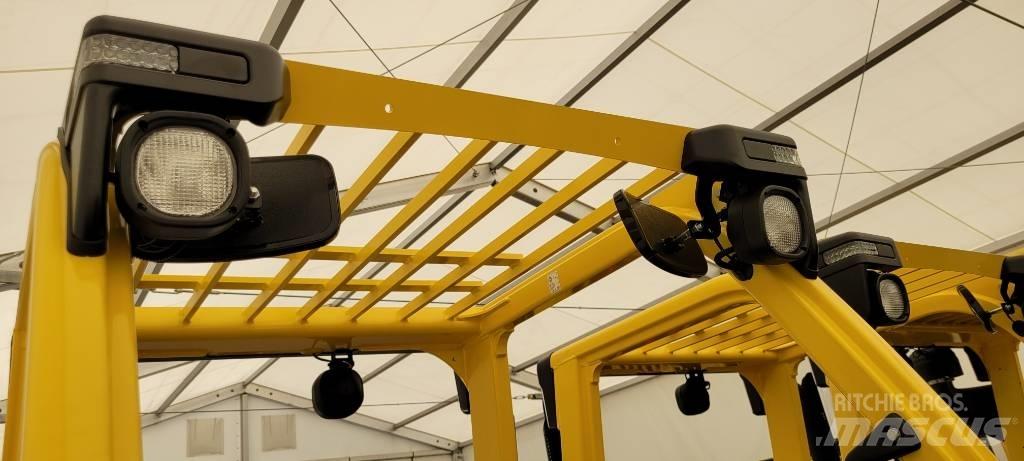 Hyster H 1.6 FT Chariots GPL