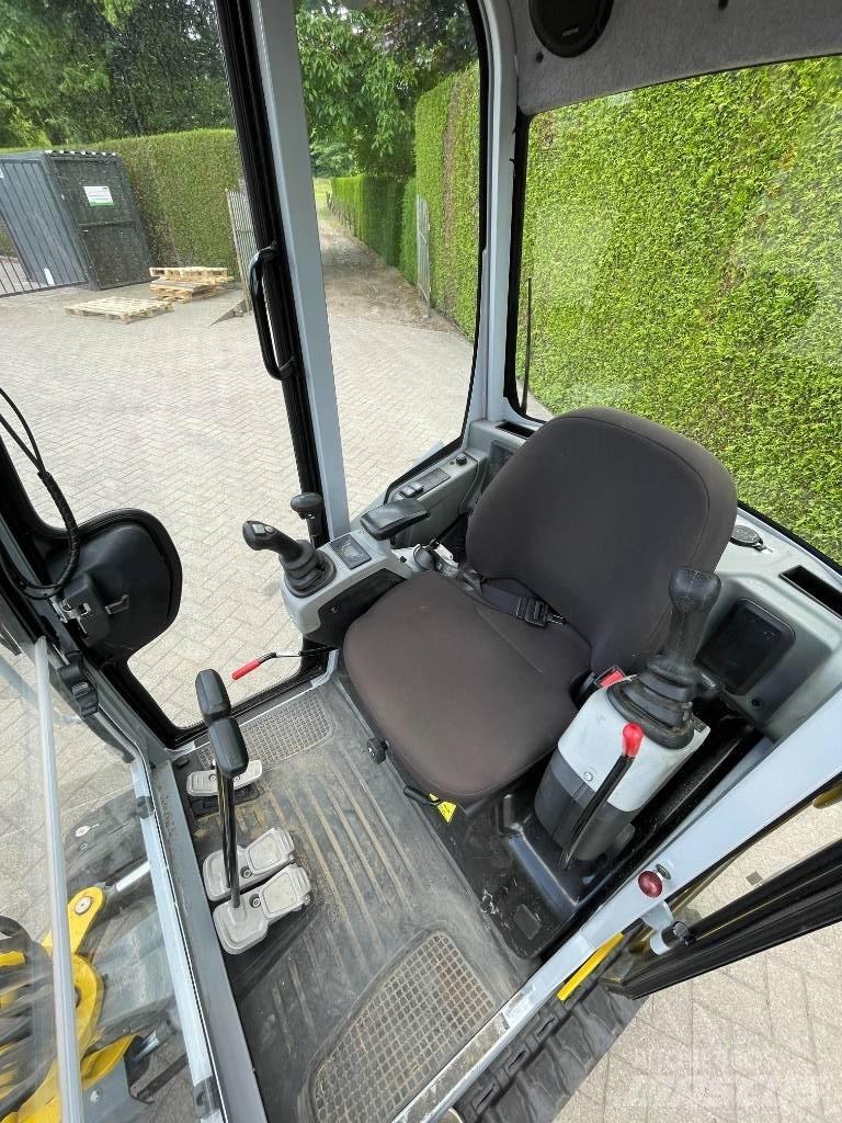 Wacker Neuson ET 18 Mini pelle < 7t