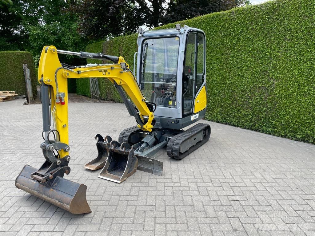 Wacker Neuson ET 18 Mini pelle < 7t