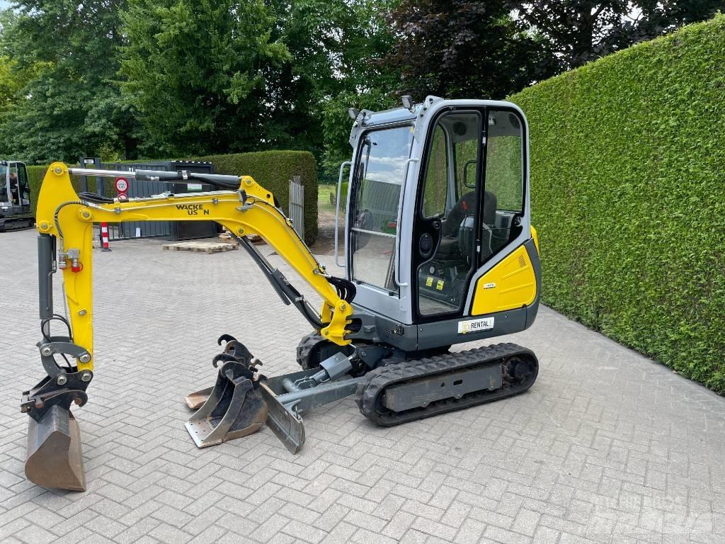 Wacker Neuson ET 18 Mini pelle < 7t