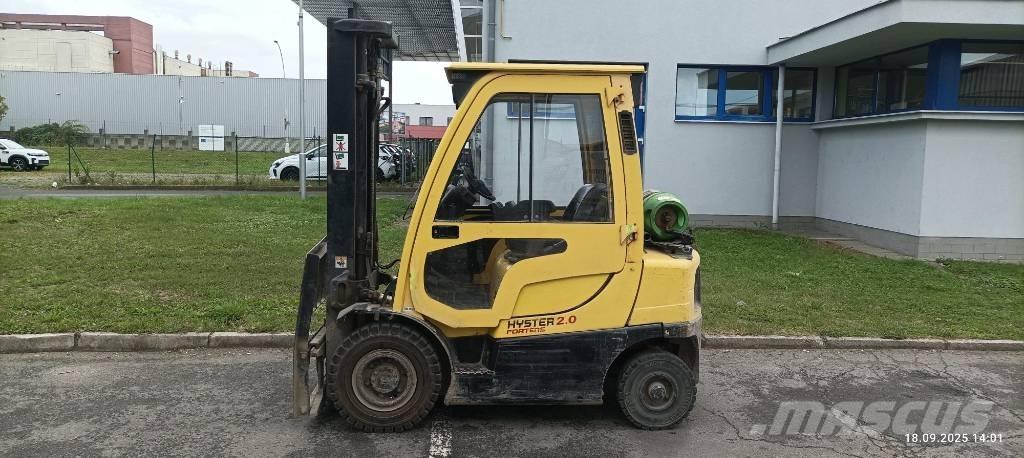 Hyster H2.0FT Chariots GPL