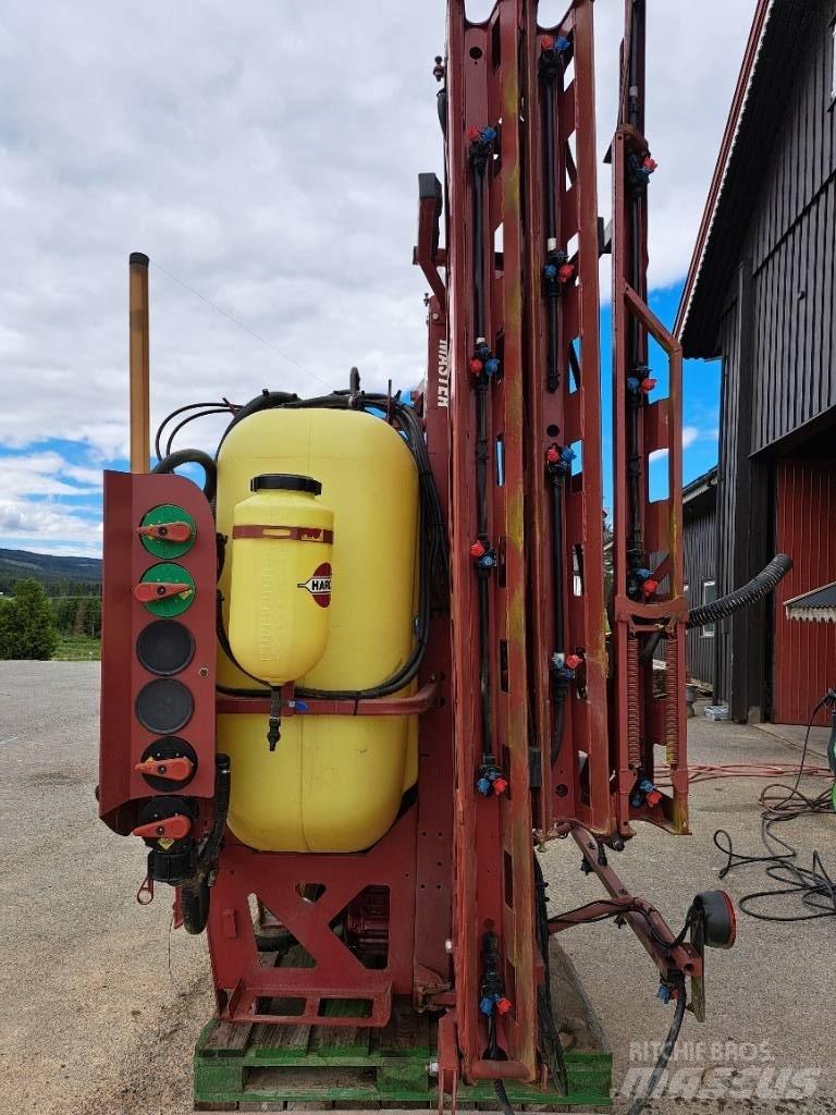 Hardi Master 1000 Pulvérisateurs traînés