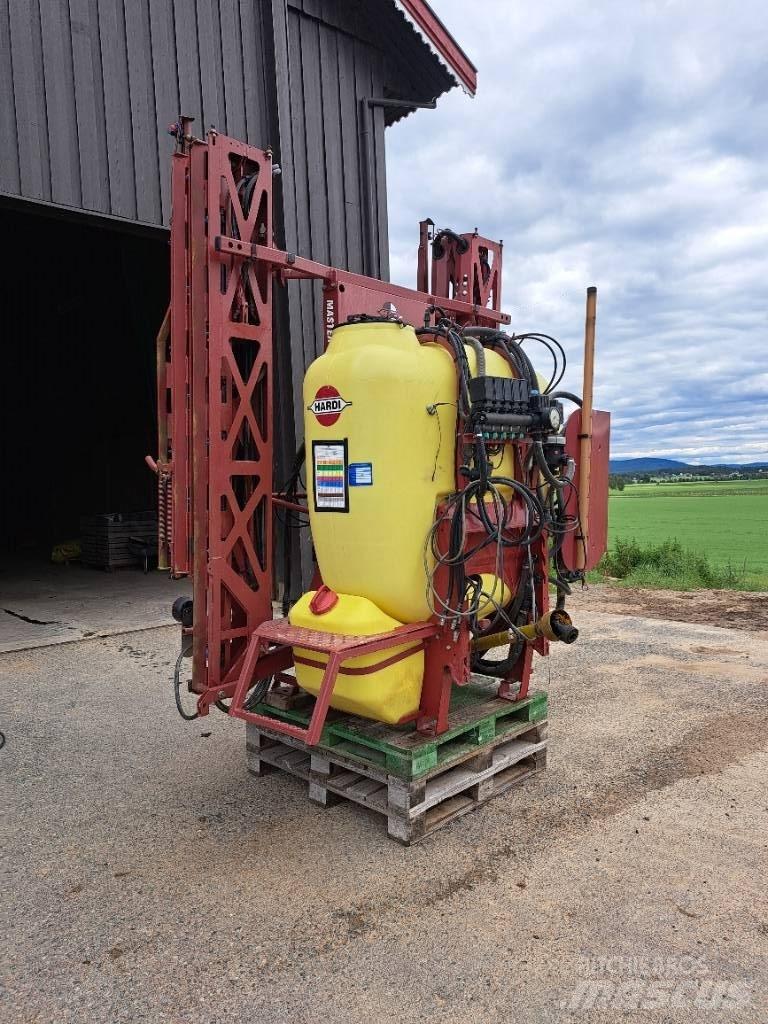Hardi Master 1000 Pulvérisateurs traînés