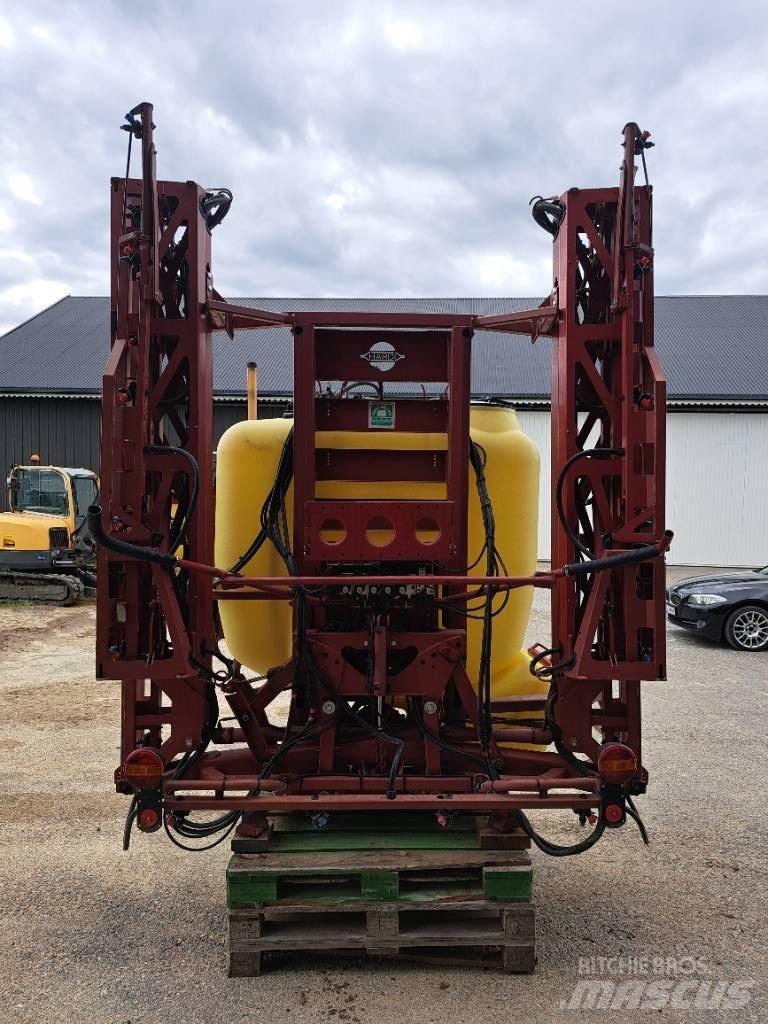 Hardi Master 1000 Pulvérisateurs traînés