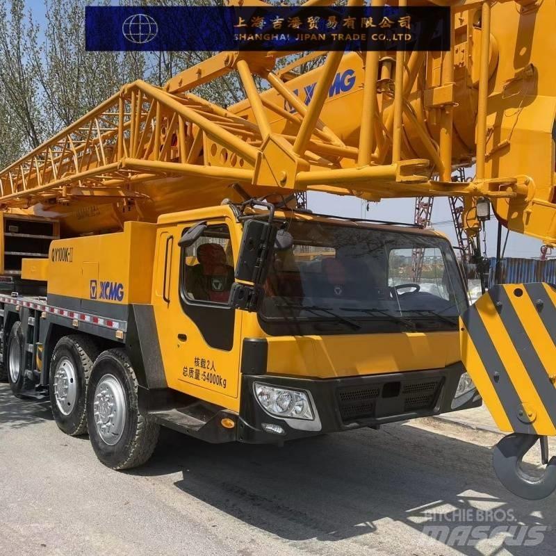 XCMG QY 100 K Grues tout terrain