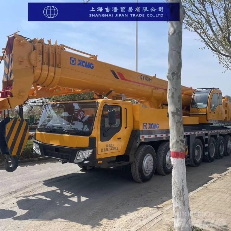 XCMG QY 100 K Grues tout terrain