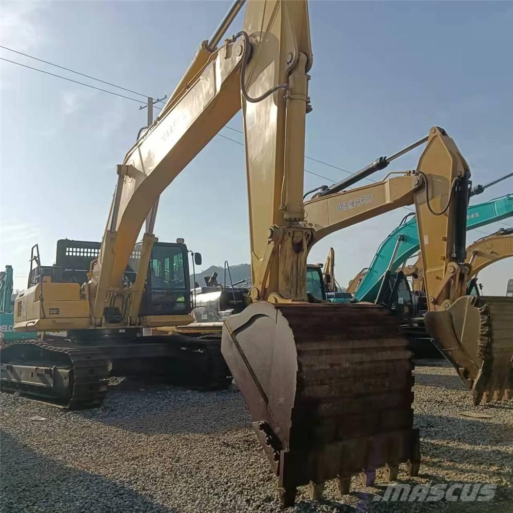 Komatsu PC450-8 Pelle sur chenilles