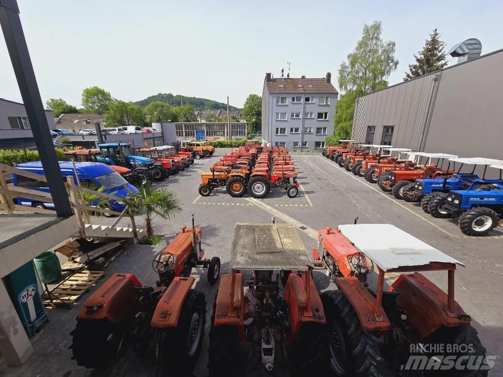 Fiat 70-66 DT Tracteur