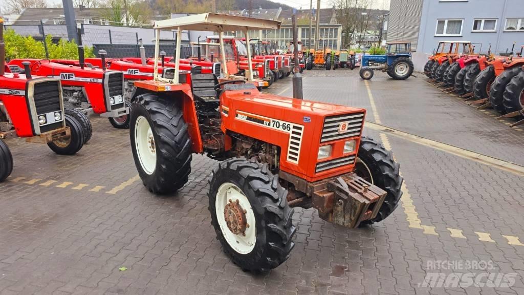 Fiat 70-66 DT Tracteur
