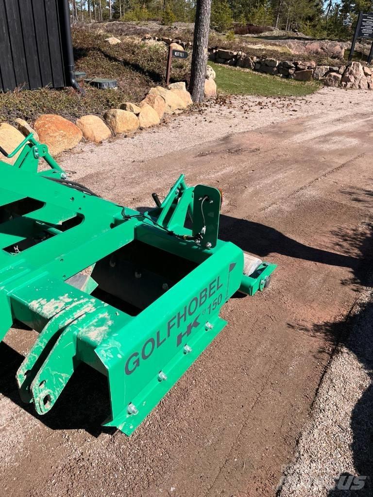  Golfhobel HK 150 Entretien du sol - Autres