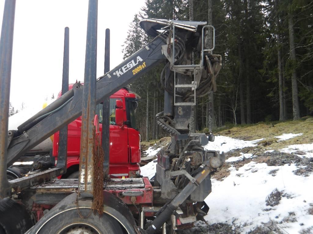 Kesla 2009 ST 9.7 Grue forestière