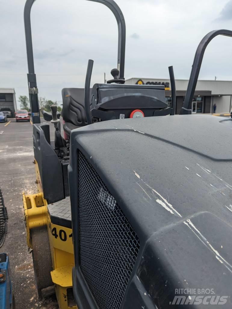 Bomag BW 120 AD-3 Rouleaux tandem