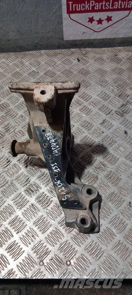 Scania 94 D. 1404478 Châssis et suspension