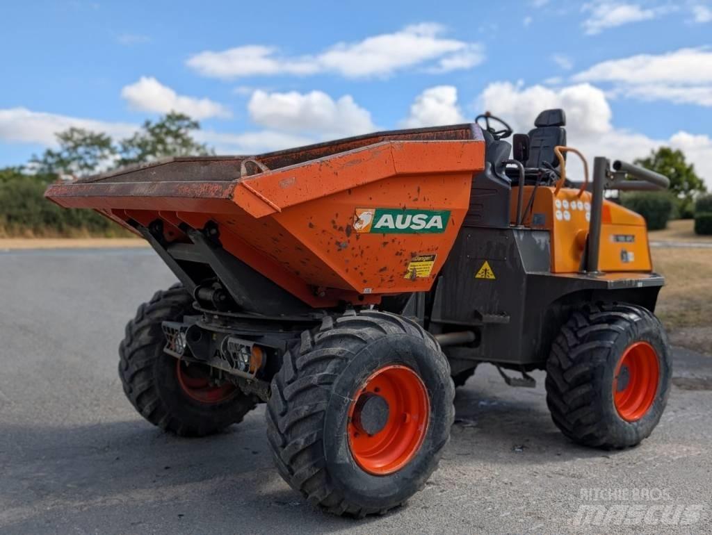 Ausa D 1000 AP G Mini tombereau
