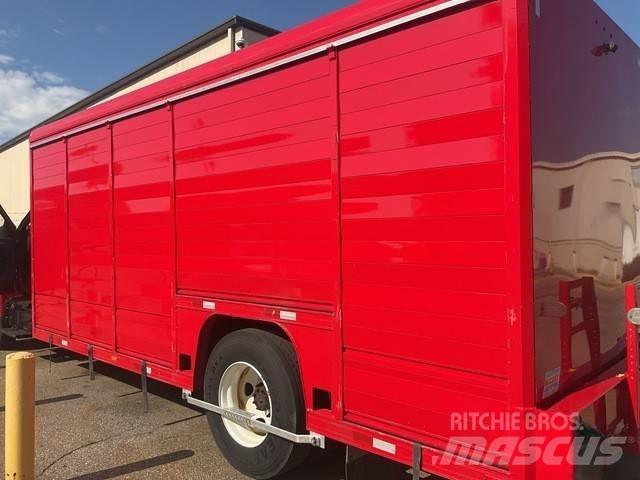 Ford F 650 Camion de livraison de boisson