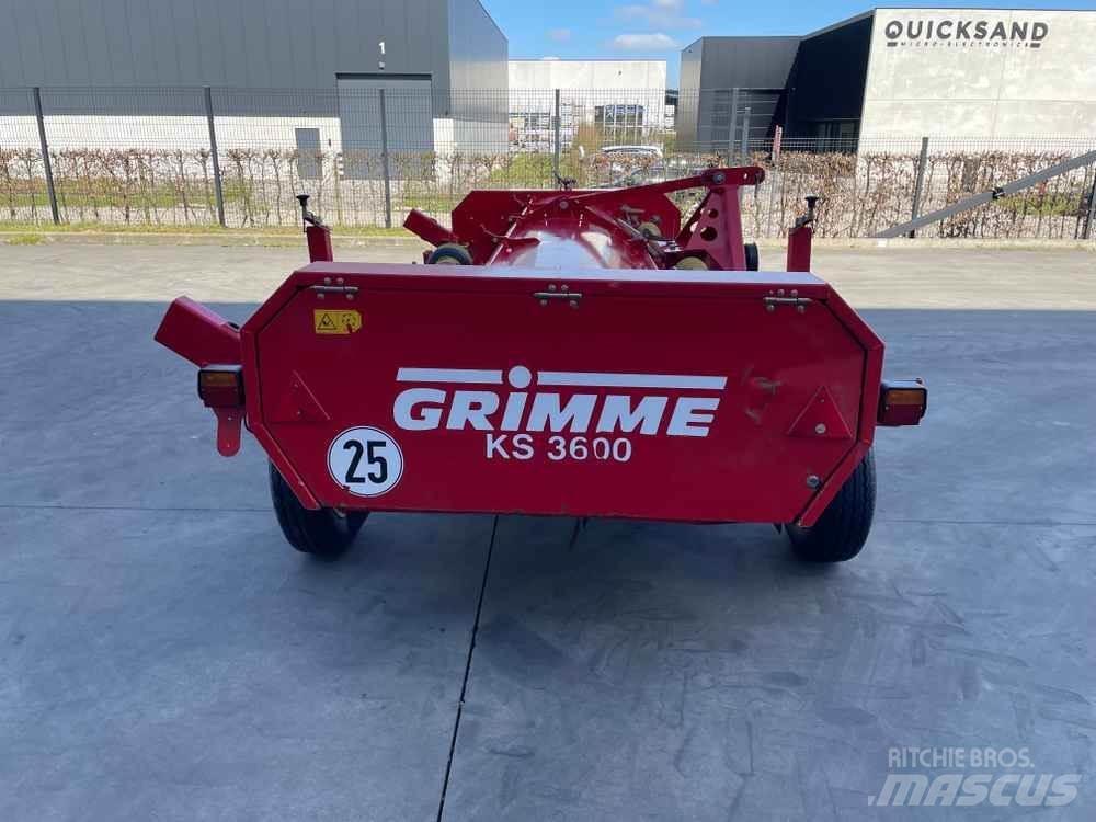 Grimme KS 3600 Agriculture - Autres