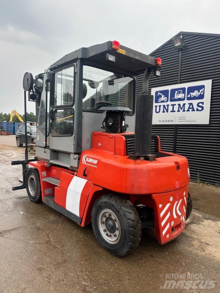Kalmar GCE 60-6 Chariots GPL