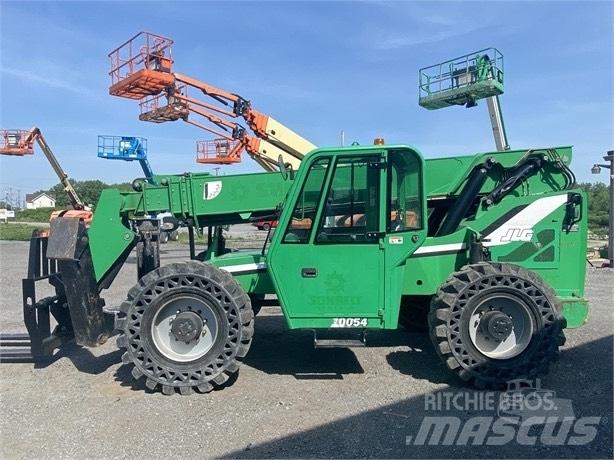 SkyTrak 10054 Chariot télescopique