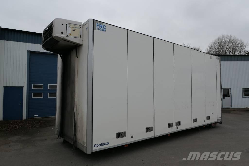 Noblat FRC Caisses