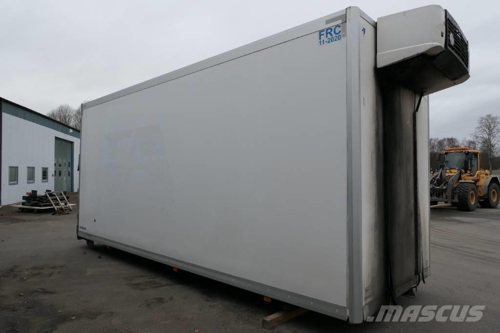 Noblat FRC Caisses