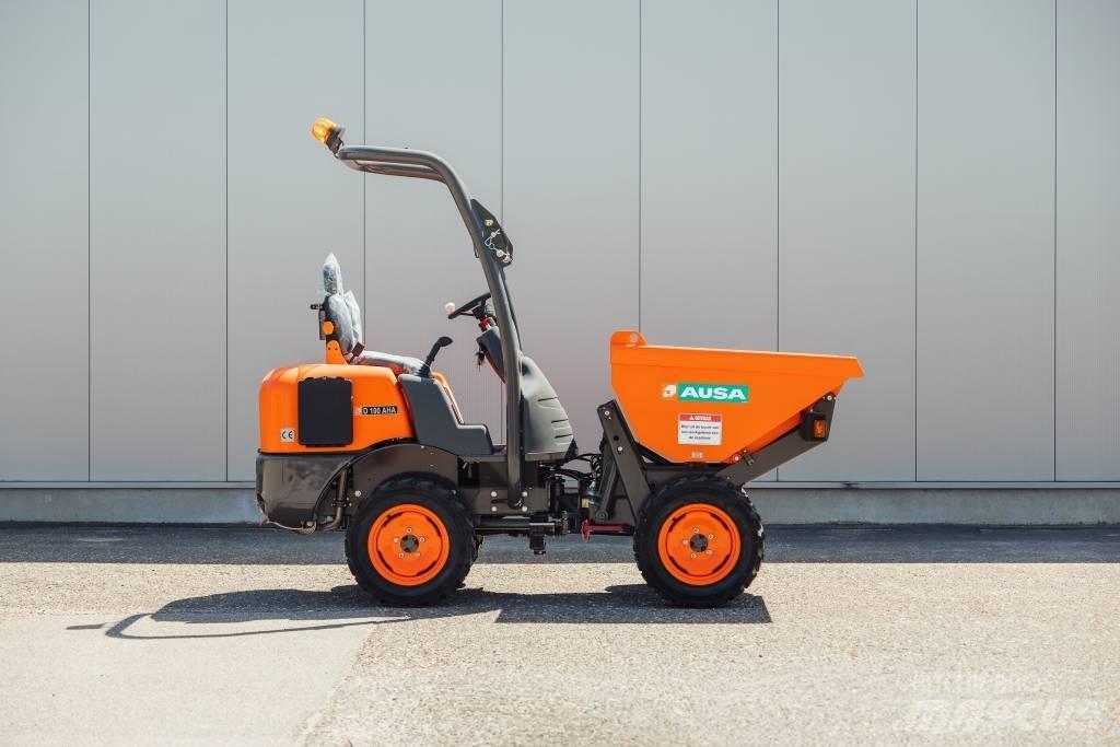 Ausa D 100 AHA Mini tombereau
