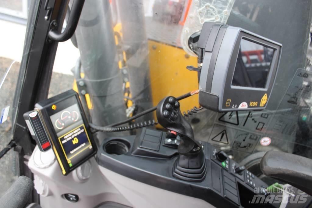 Volvo ECR 235 E Pelle sur chenilles