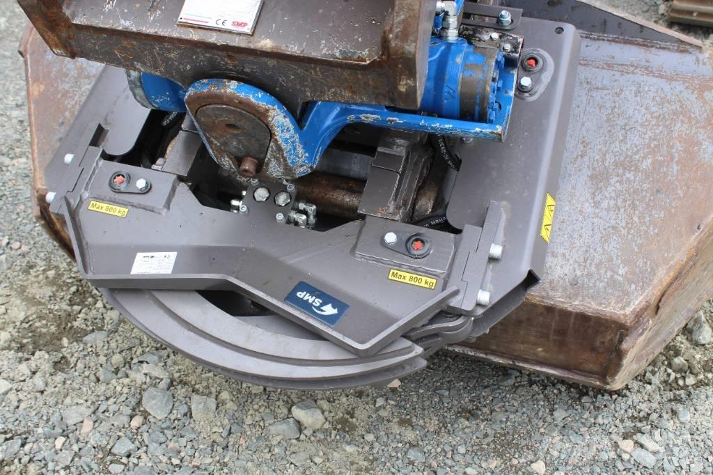 Volvo ECR 235 E Pelle sur chenilles