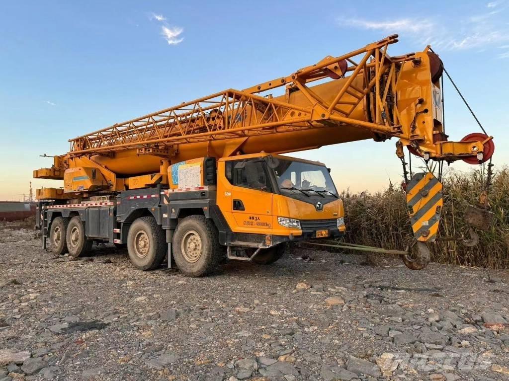 XCMG QY80L6 Grues mobiles