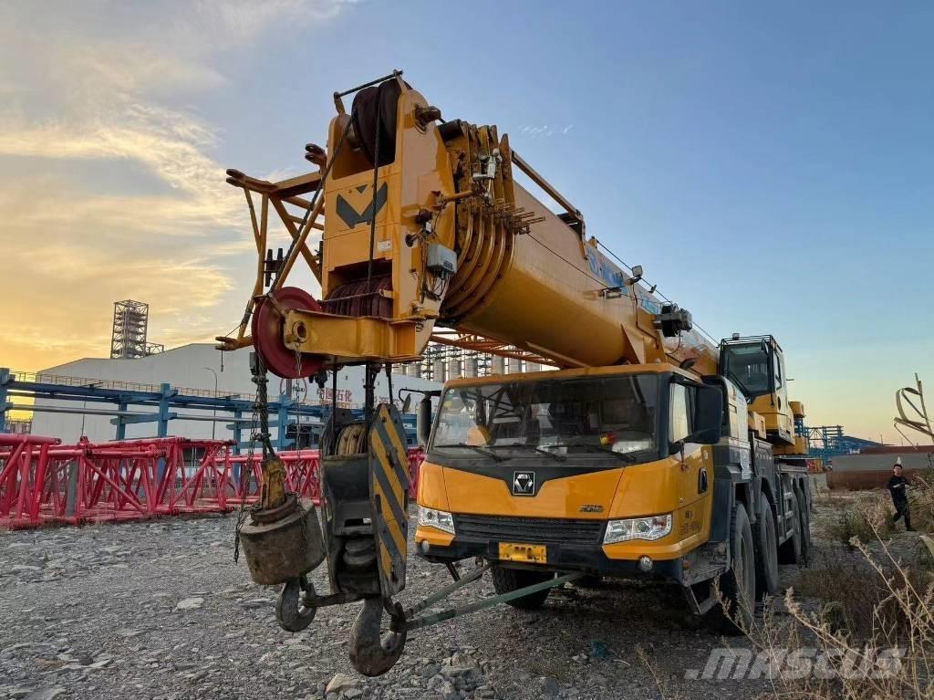 XCMG QY80L6 Grues mobiles