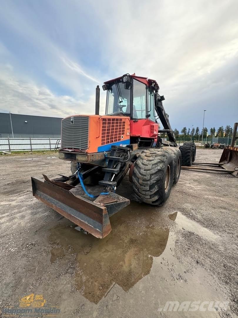 Valmet 890.2 Porteur