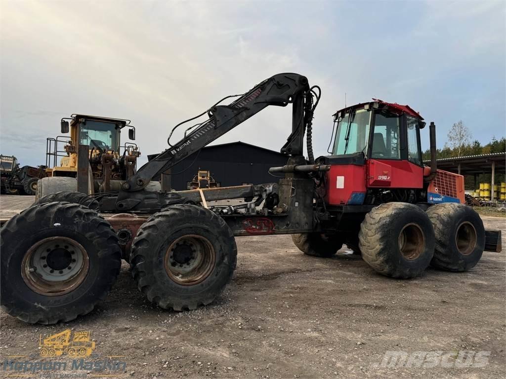 Valmet 890.2 Porteur