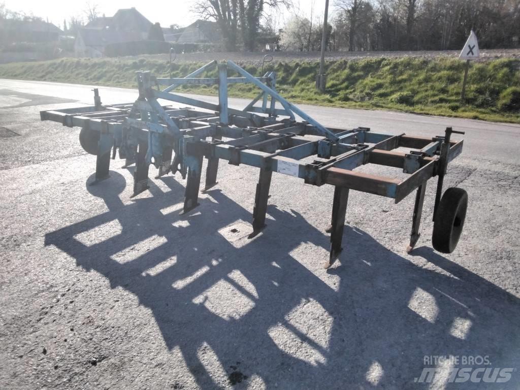 Religieux 4.5M Déchaumeur, cultivateur