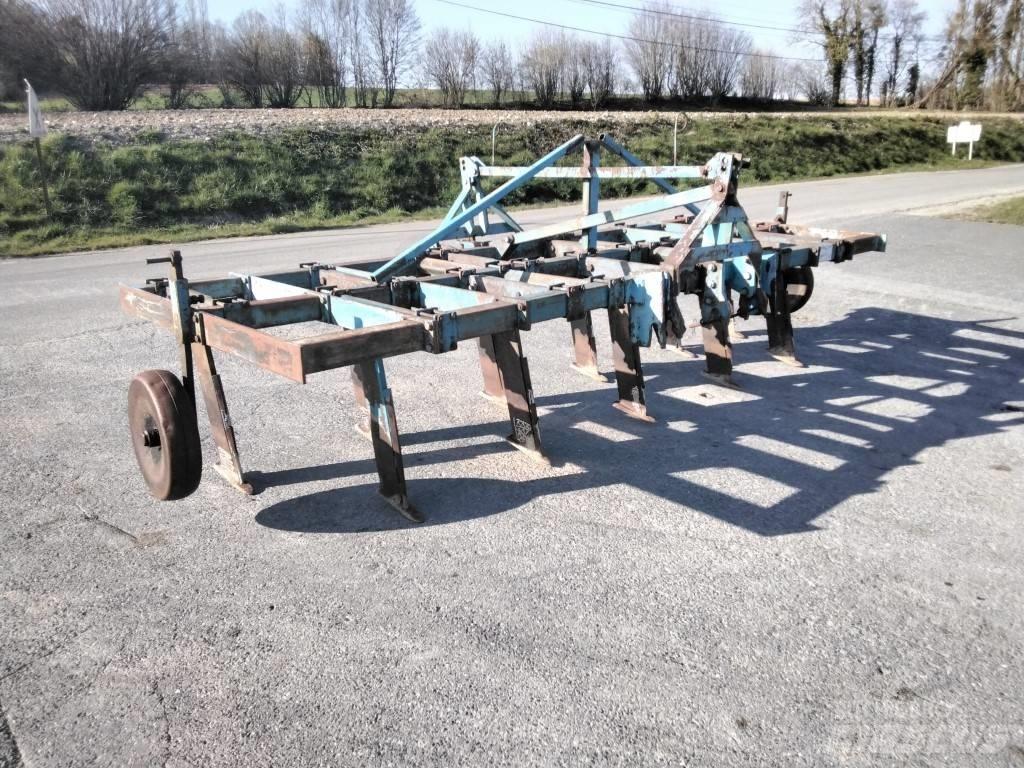 Religieux 4.5M Déchaumeur, cultivateur
