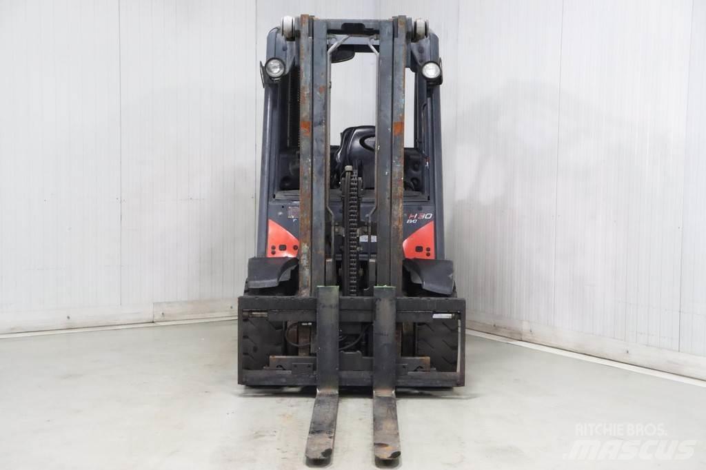 Linde H30D-02 Chariots diesel