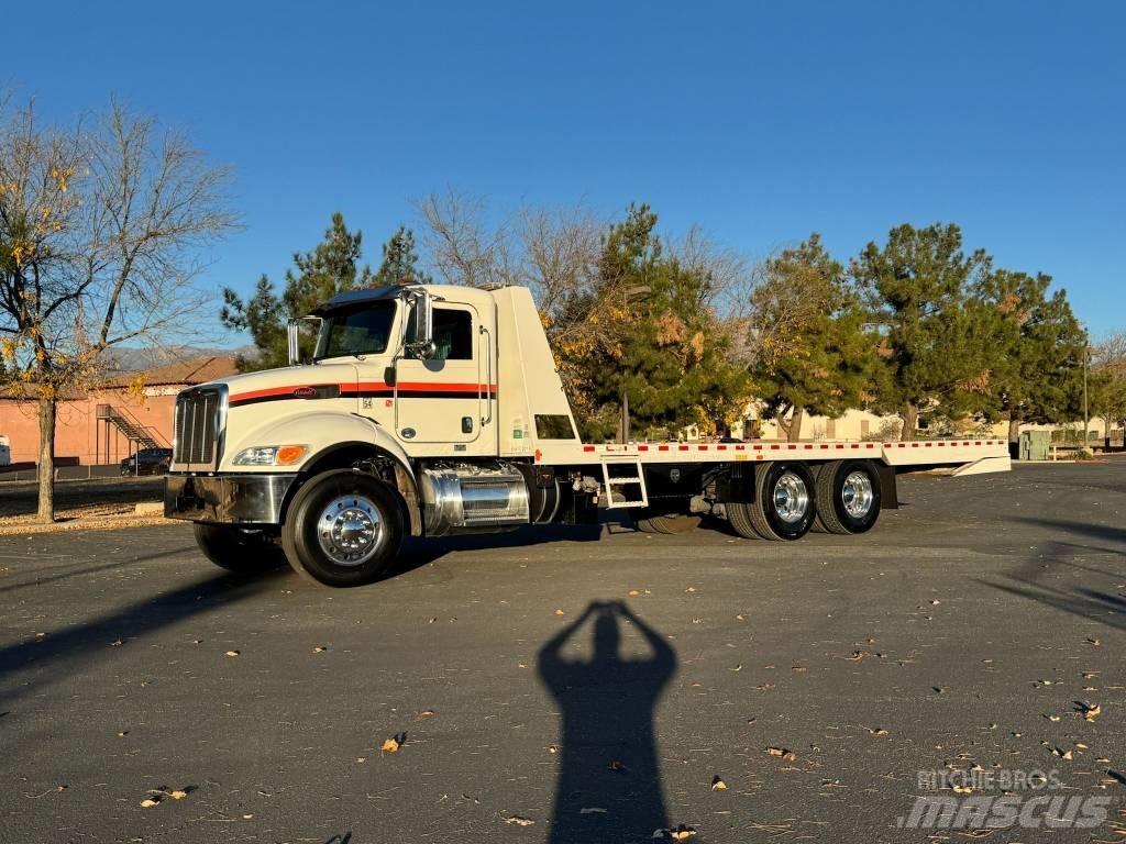 Peterbilt 348 Camion dépannage