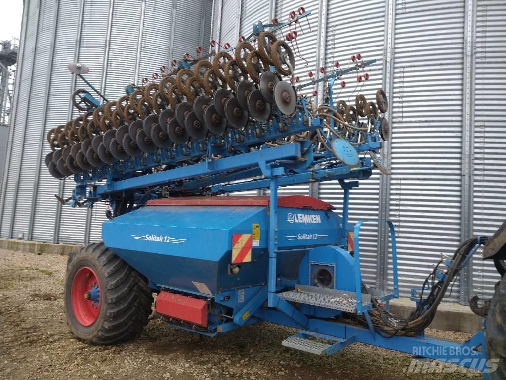 Lemken Solitair 12 Semoir