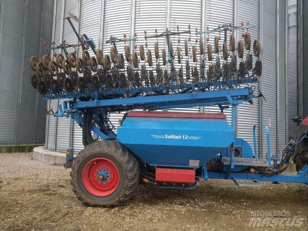 Lemken Solitair 12 Semoir