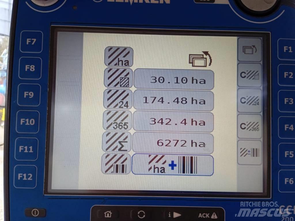 Lemken Solitair 12 Semoir