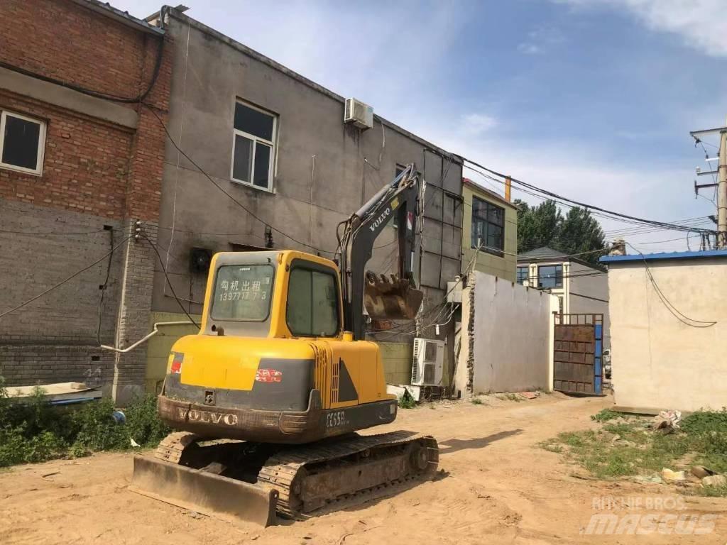 Volvo EC 55 Mini pelle < 7t