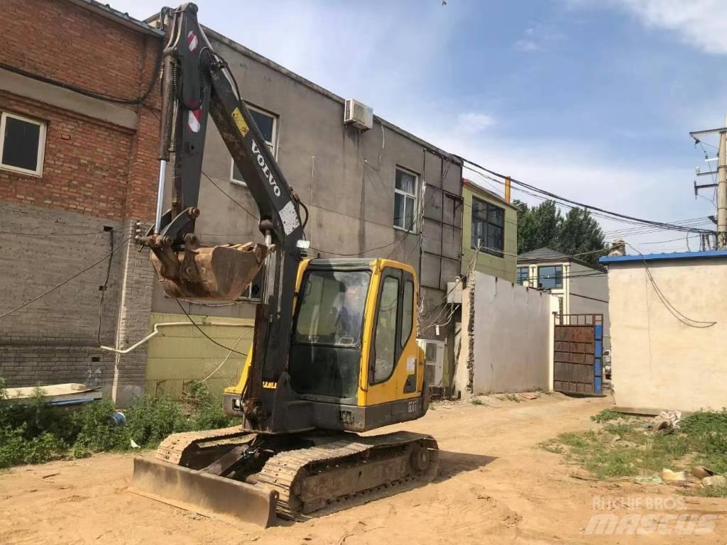 Volvo EC 55 Mini pelle < 7t