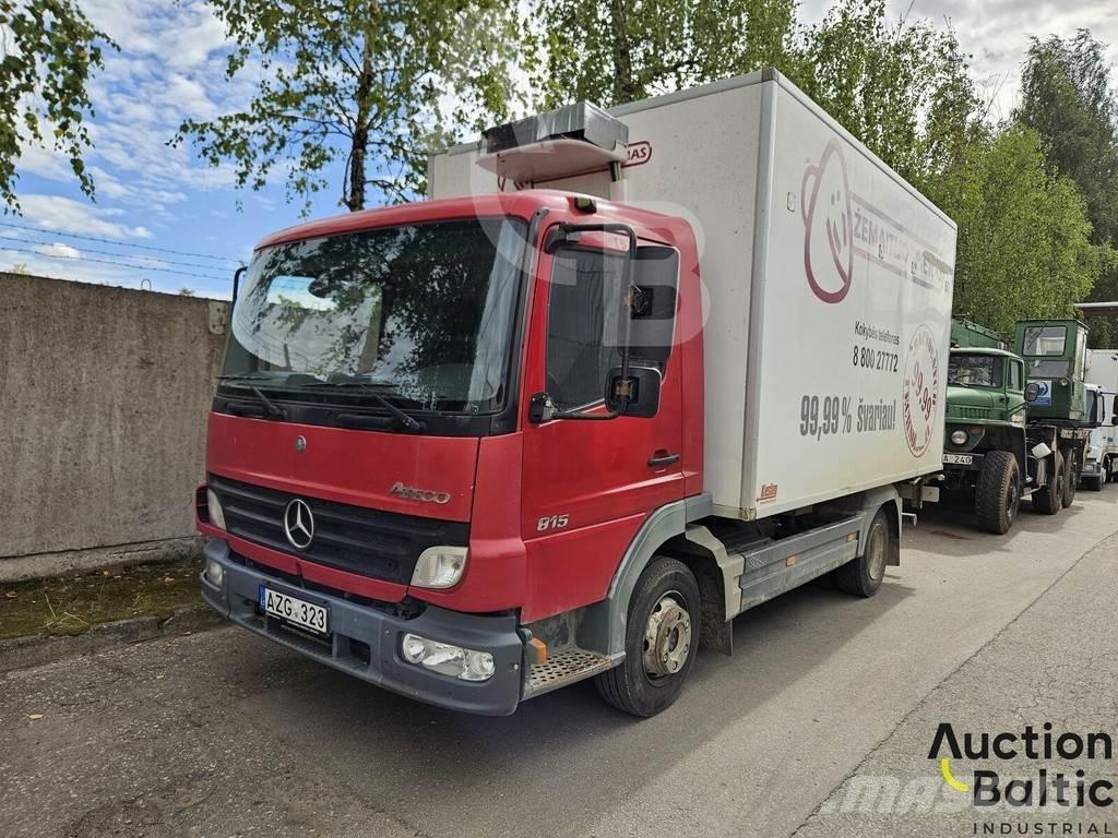 Mercedes-Benz 815 Camion frigorifique