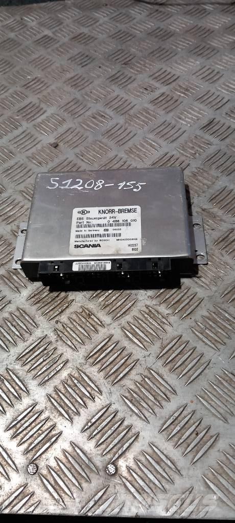 Scania 94 D.     1412237 Electronique