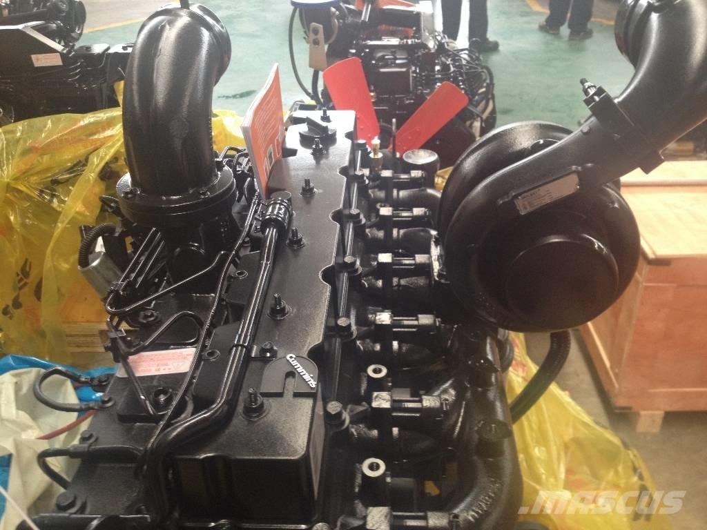 Cummins 6BT5.9-P160 Moteur