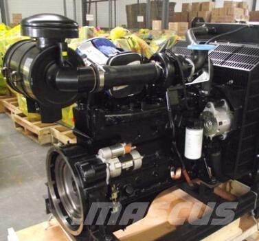 Cummins 6BT5.9-P160 Moteur