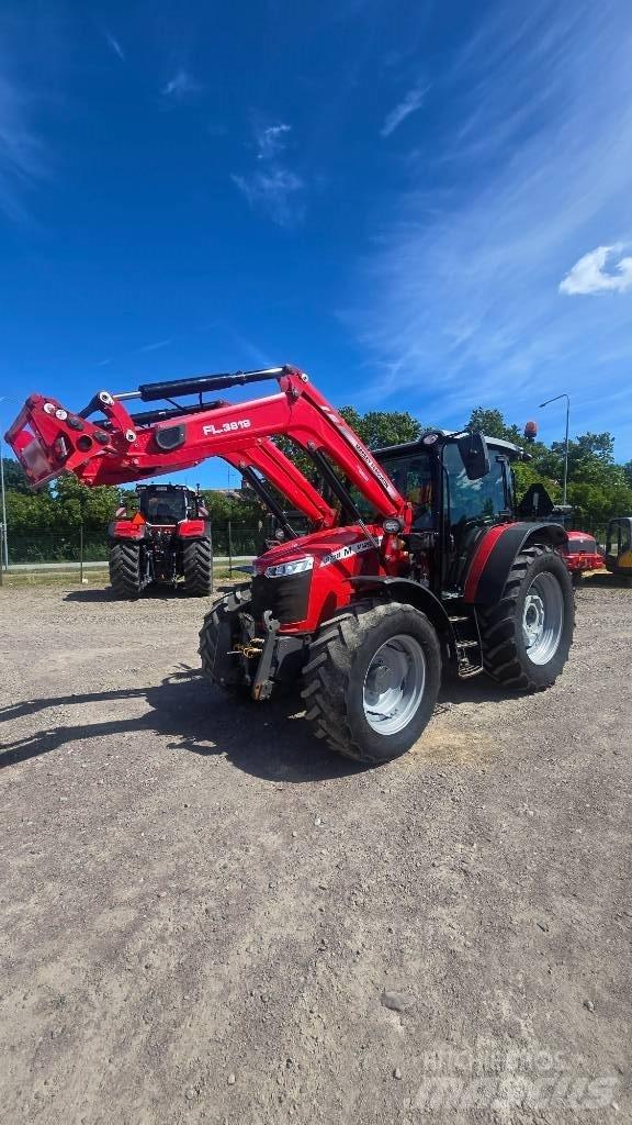 Massey Ferguson 5710 Tracteur