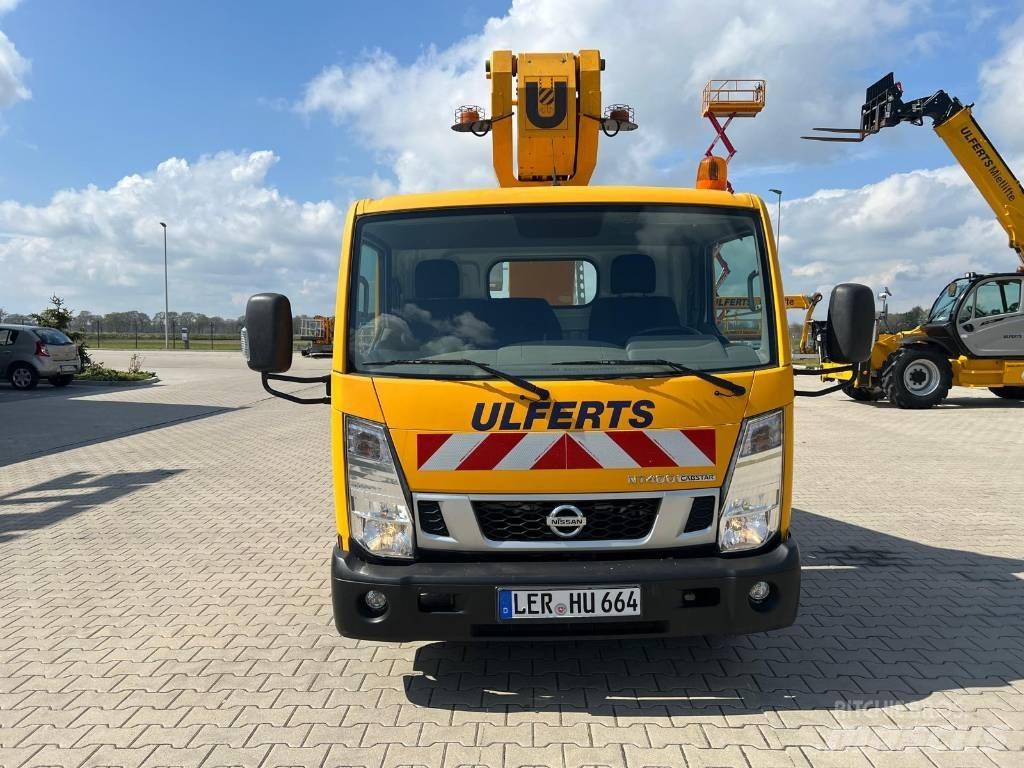 Ruthmann TBR 220 Camion nacelle