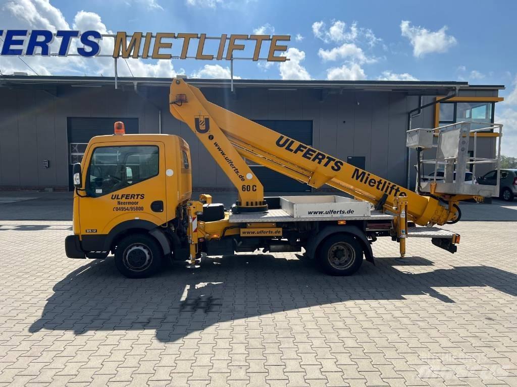 Ruthmann TBR 220 Camion nacelle