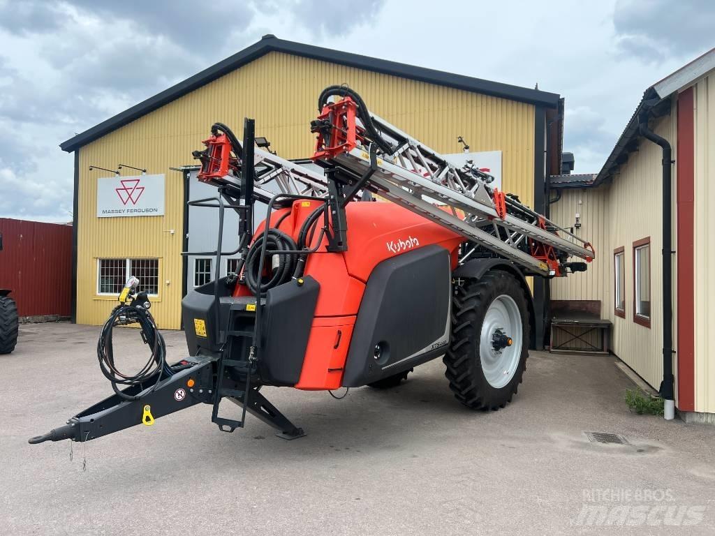 Kubota XTS 4 Pulvérisateurs traînés